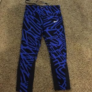 Nike running pants